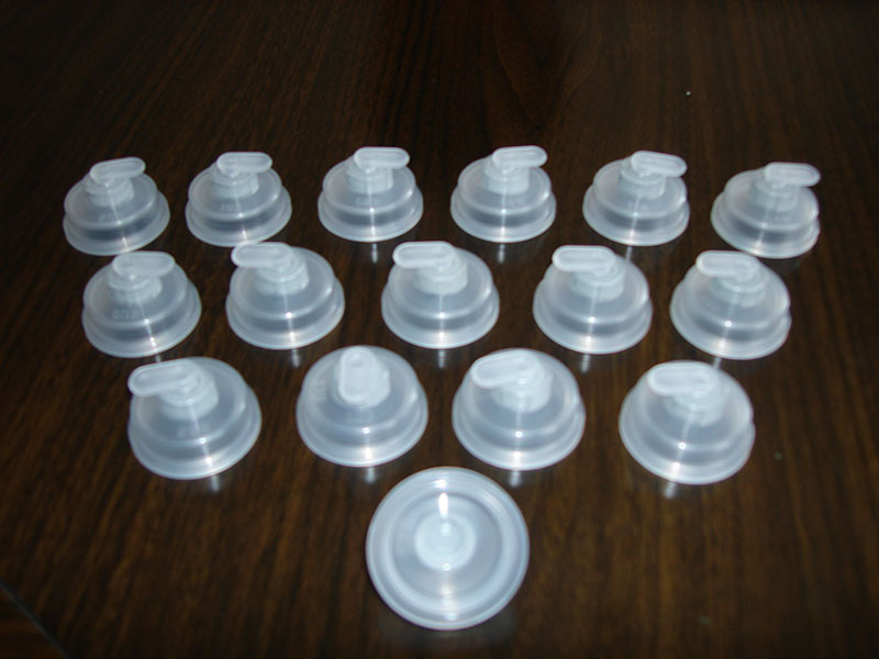 PP Cap for IV Saline Solution Bottle And Bags
