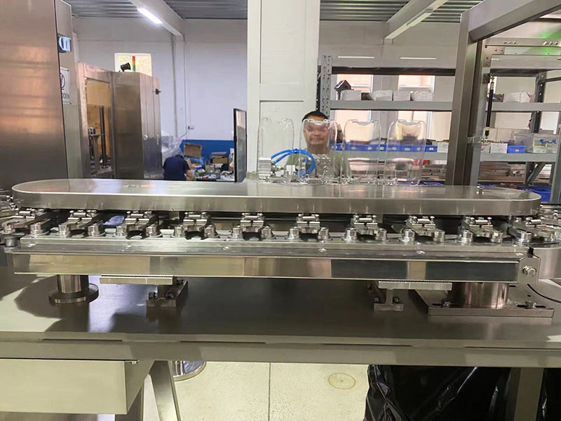 Blowing Machine