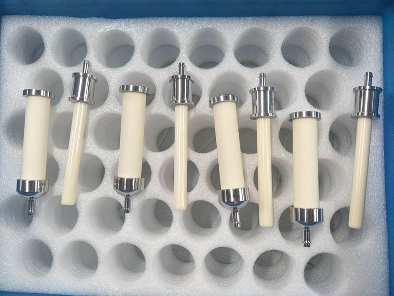 Ceramic Plunger Pump